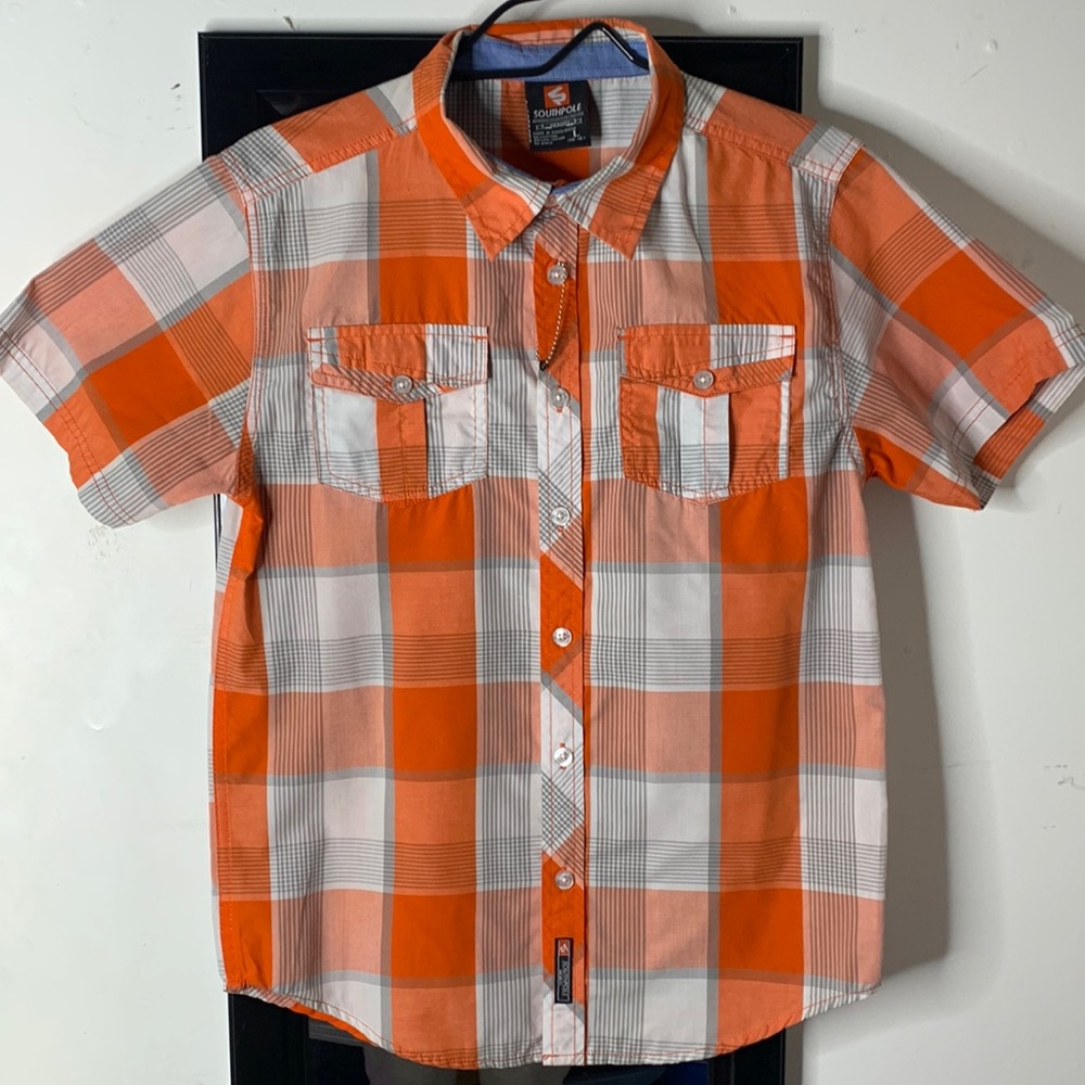 Large Southpole Shirt (14-16)